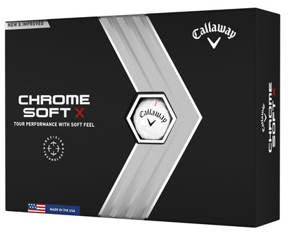 Callaway Chrome X