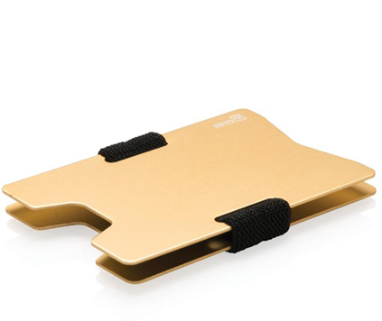 RFID-korthållare Alu