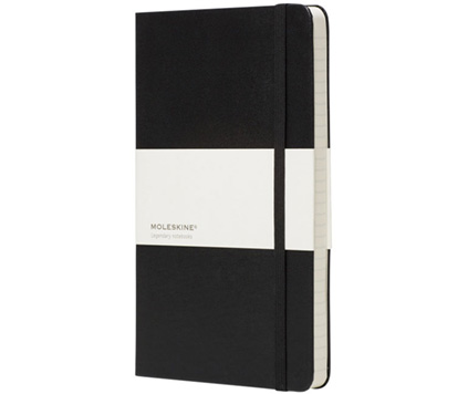 Block Moleskine
