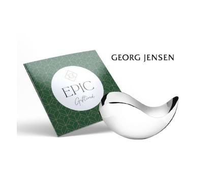 Epic Giftcard - med Georg Jensen Bloom Skål