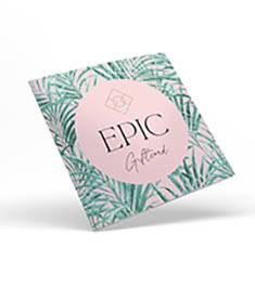Epic Giftcard Summer