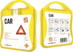 First Aid Kit Car