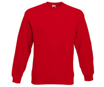 FRUIT Sweatshirt Colour