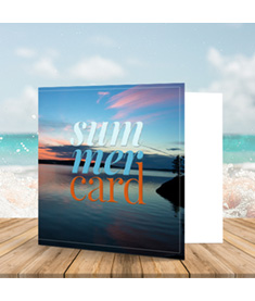 Gåvokort Summercard
