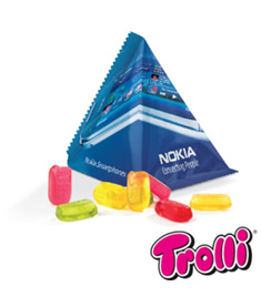 Gelégodis pyramid