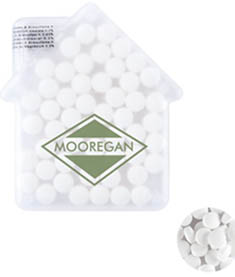 House mint dispenser
