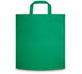 Kasse Non-Woven, korta handtag