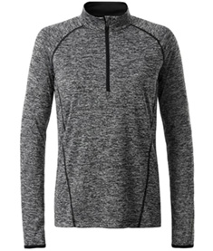 Ladies' Sports Shirt Longsleeve