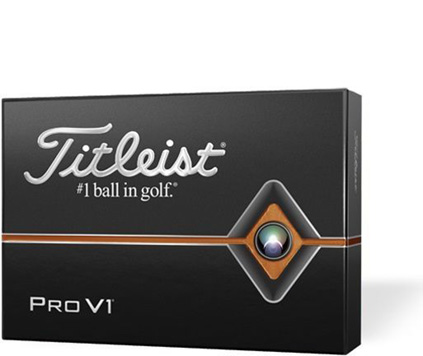 Golfbolde Titleist New Pro V1