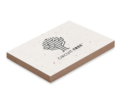 Memoblock frö