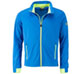 Men's Sports Softshell Jacket