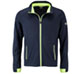 Men's Sports Softshell Jacket