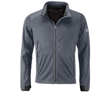Men's Sports Softshell Jacket