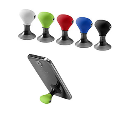 Mobilställ och hörlursdelare