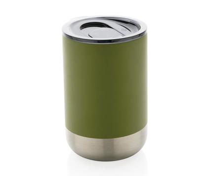 Mugg i återvunnet stål