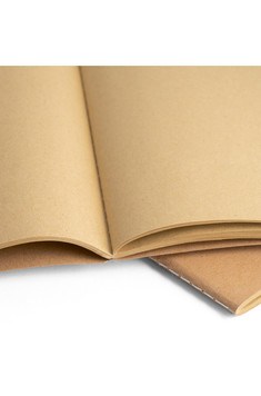 Recycled Paper Skrivhäfte A5