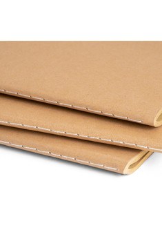 Recycled Paper Skrivhäfte A5