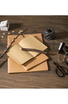 Recycled Paper Skrivhäfte A5