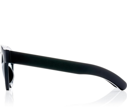 Solglasögon med trådlösa högtalare