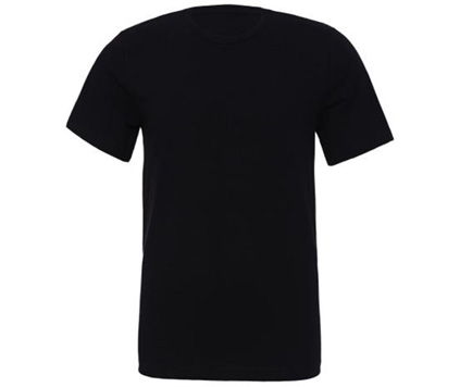 Unisex T-shirt Crew neck