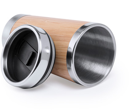 Termosmugg Bambu