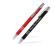 Metallpennor