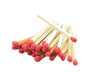 Tändstickor
