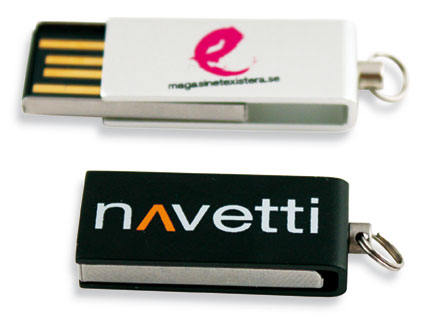 USB-minne Mini Twist