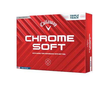 Callaway Chrome Soft