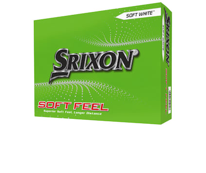 Srixon Soft Feel