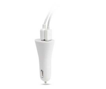 USB-billaddare Dual