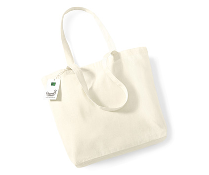 Tygkasse Organic