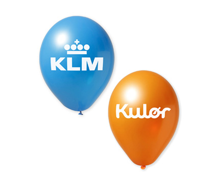 Reklamballonger Metallic