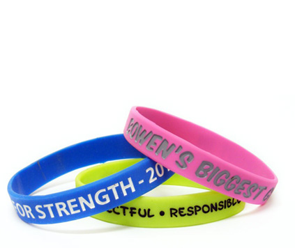 Silikonarmband