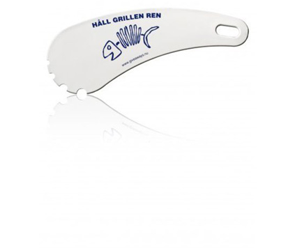 Grillskrapa plast