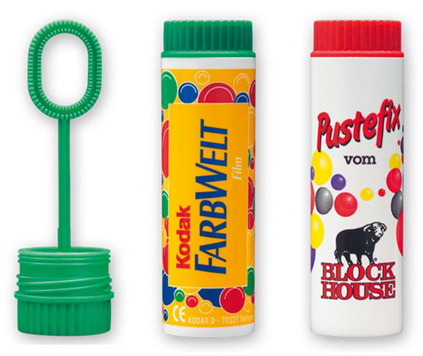 Såpbubblor fylld 42 ml