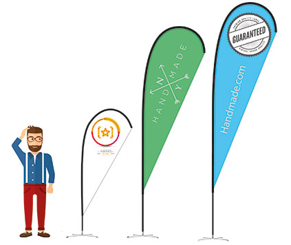 Dropflag
