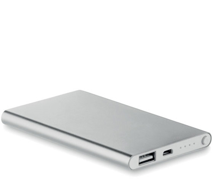 Extrabatteri Flat 4000 mAh