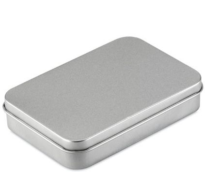 Kortlek Silver