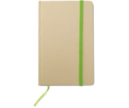 Anteckningsbok Recycle