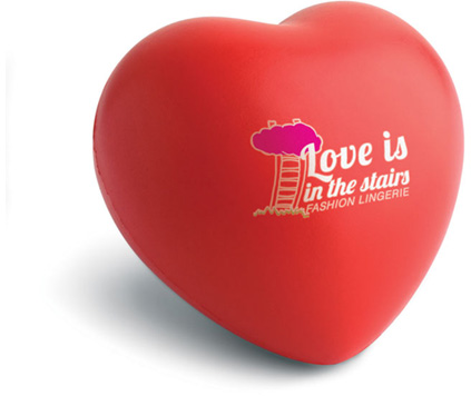 Stressboll Love