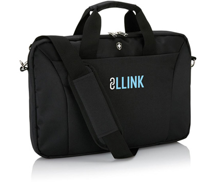 Swiss Peak laptopväska