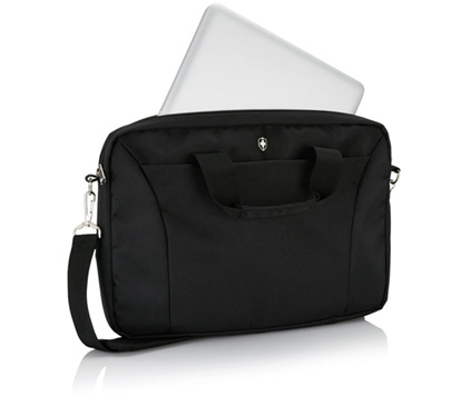 Swiss Peak laptopväska