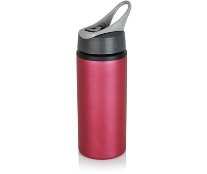Sportflaska Aluminium