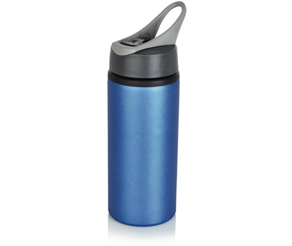 Sportflaska Aluminium
