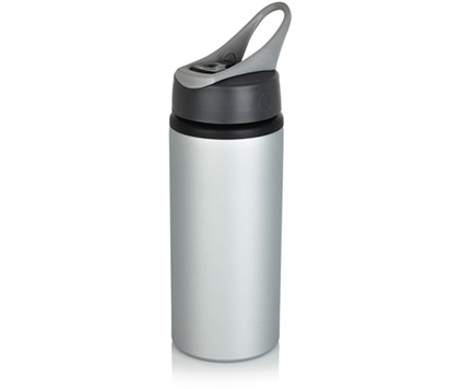 Sportflaska Aluminium