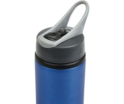 Sportflaska Aluminium