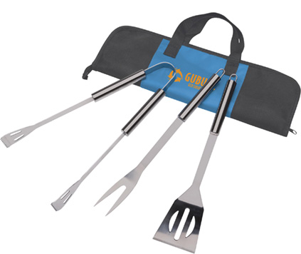 BBQ-Kit grillset