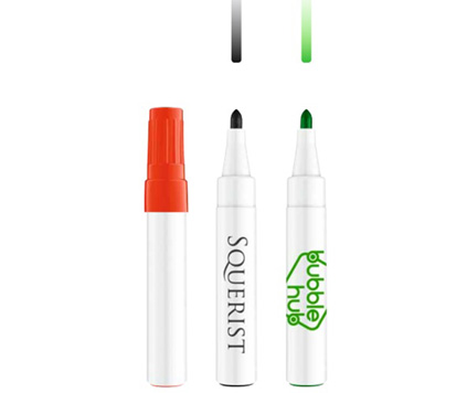 Whiteboardpenna Star