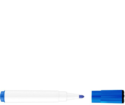 Whiteboardpenna Magnetic